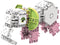 Clicformers - Blossom Set - 100 pcs