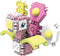 Clicformers - Blossom Set - 100 pcs