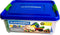 Clicformers bouwblokken - Basic 160 pcs bouwset - gepatenteerd constructie speelgoed - made in Belgium bouwspeelgoed