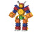 Clicformers bouwblokken - Basic 160 pcs bouwset - gepatenteerd constructie speelgoed - made in Belgium bouwspeelgoed