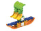 Clicformers bouwblokken - Basic 160 pcs bouwset - gepatenteerd constructie speelgoed - made in Belgium bouwspeelgoed