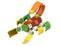 Clicformers bouwblokken - Basic 160 pcs bouwset - gepatenteerd constructie speelgoed - made in Belgium bouwspeelgoed