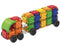 Clicformers bouwblokken - Basic 160 pcs bouwset - gepatenteerd constructie speelgoed - made in Belgium bouwspeelgoed