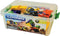 Clicformers bouwblokken - Basic 160 pcs bouwset - gepatenteerd constructie speelgoed - made in Belgium bouwspeelgoed