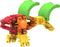 Clicformers bouwblokken - Basic 160 pcs bouwset - gepatenteerd constructie speelgoed - made in Belgium bouwspeelgoed