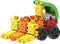 Clicformers bouwblokken - Basic 160 pcs bouwset - gepatenteerd constructie speelgoed - made in Belgium bouwspeelgoed