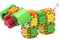 Clicformers bouwblokken - Basic 160 pcs bouwset - gepatenteerd constructie speelgoed - made in Belgium bouwspeelgoed