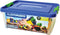 Clicformers bouwblokken - Basic 160 pcs bouwset - speelgoed 4/5/6/7/8/9 jaar - made in Belgium bouwspeelgoed