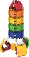 Clicformers bouwblokken - Basis 90 onderdelen - clicks - Bouwset - constructie - educatief