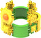 Clicformers bouwblokken - Basis 90 onderdelen - clicks - Bouwset - constructie - educatief