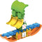 Clicformers bouwblokken - Basis 90 onderdelen - clicks - Bouwset - constructie - educatief