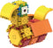 Clicformers bouwblokken - Basis 90 onderdelen - clicks - Bouwset - constructie - educatief