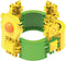 Clicformers bouwblokken - Basis 90 onderdelen - clicks - Bouwset - constructie - educatief