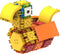 Clicformers bouwblokken - Basis 90 onderdelen - clicks - Bouwset - constructie - educatief