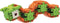 Clicformers Creative Master Set - 230 onderdelen - Bouwset