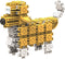 Clicformers Hondenset Sweet Friends 74-delig (806001)