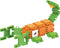 Clicformers Mini-insectenset 30-delig