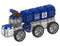 Clicformers - Politieset 72-delig - clicks - bouwen - constructie - eductaief speelgoed