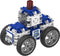 Clicformers - Politieset 72-delig - clicks - bouwen - constructie - eductaief speelgoed
