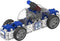 Clicformers - Politieset 72-delig - clicks - bouwen - constructie - eductaief speelgoed