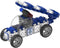 Clicformers - Politieset 72-delig - clicks - bouwen - constructie - eductaief speelgoed
