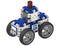 Clicformers - Politieset 72-delig - clicks - bouwen - constructie - eductaief speelgoed