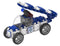 Clicformers - Politieset 72-delig - clicks - bouwen - constructie - eductaief speelgoed