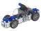 Clicformers - Politieset 72-delig - clicks - bouwen - constructie - eductaief speelgoed