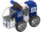 Clicformers - Politieset 72-delig - clicks - bouwen - constructie - eductaief speelgoed
