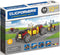 Clicformers Racewagenset 74-delig