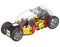Clicformers Racewagenset 74-delig