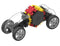 Clicformers Racewagenset 74-delig