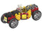 Clicformers Racewagenset 74-delig