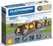 Clicformers Racewagenset 74-delig