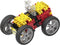 Clicformers Racewagenset 74-delig