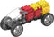 Clicformers Racewagenset 74-delig