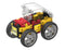 Clicformers Racewagenset 74-delig