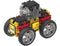 Clicformers Racewagenset 74-delig