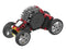 Clicformers Racewagenset 74-delig