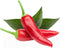 Click & Grow Chili Pepper refill (3-pack)