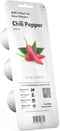 Click & Grow Chili Pepper refill (3-pack)