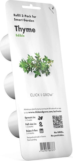 Click & Grow - Navulling Thym