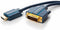 Clicktronic DVI naar HDMI™-adapterkabel