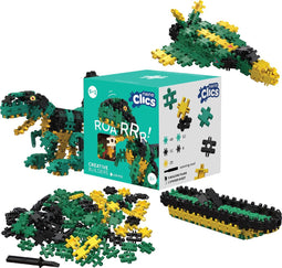 Clics Nano Builders, 125dlg.