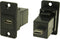 Cliff Adapter, Bus, inbouw USB-poort Type-C – USB-stekker Type-B CP30611 1 stuk(s)
