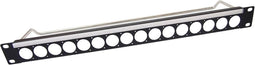 Cliff CP30151 19 inch rack Staal