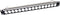 Cliff CP30151 19 inch rack Staal