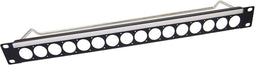Cliff CP30152 19 inch rack Staal