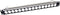 Cliff CP30152 19 inch rack Staal