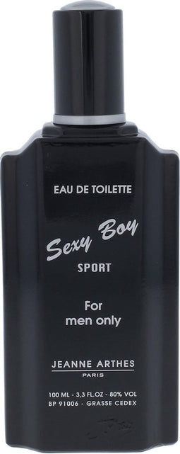 JEANNE ARTHES SEXY BOY SPORT(M)EDT 100ML